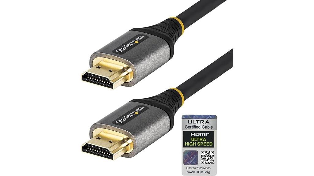 10ft 8k hdmi cable