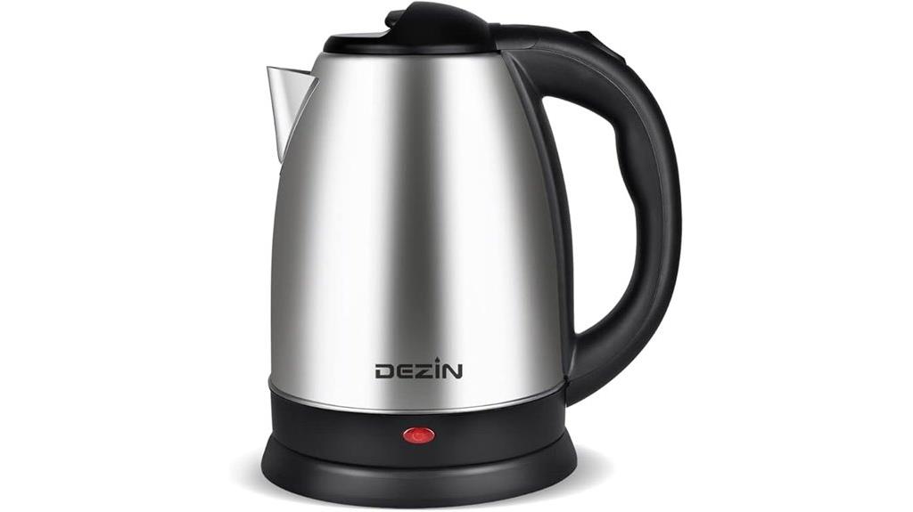 2l bpa free stainless steel