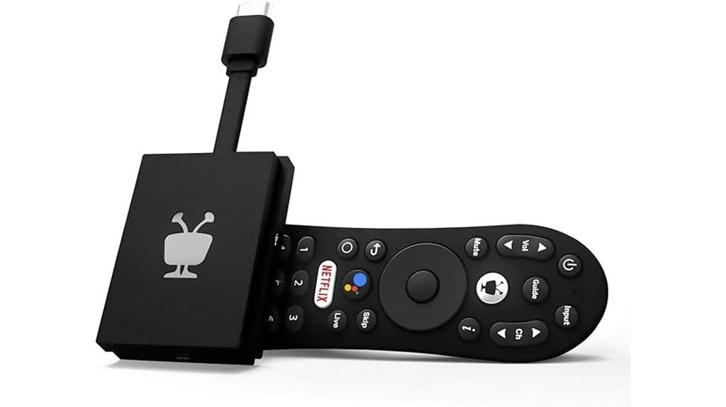 4k android tv streaming