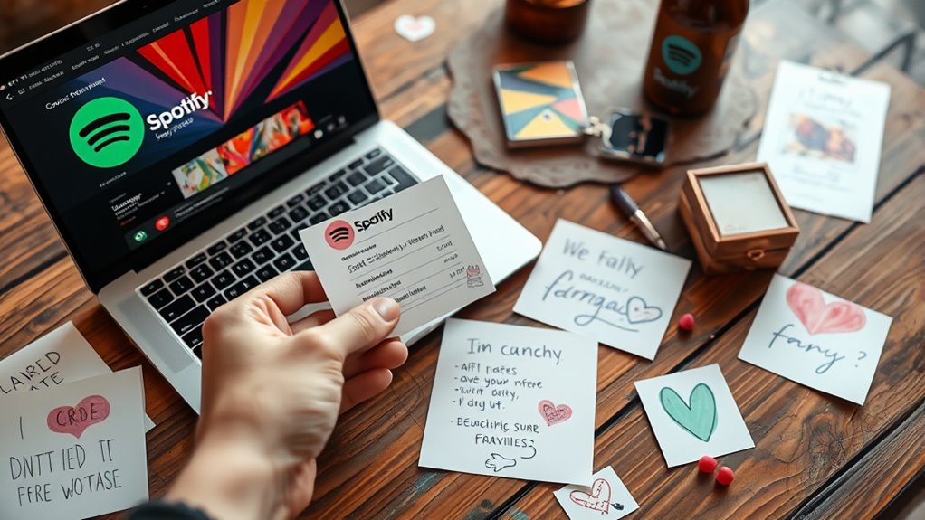add personal touches