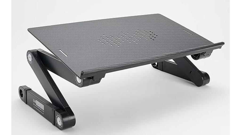 adjustable laptop stand