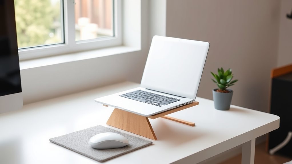 adjustable stable portable lapstands