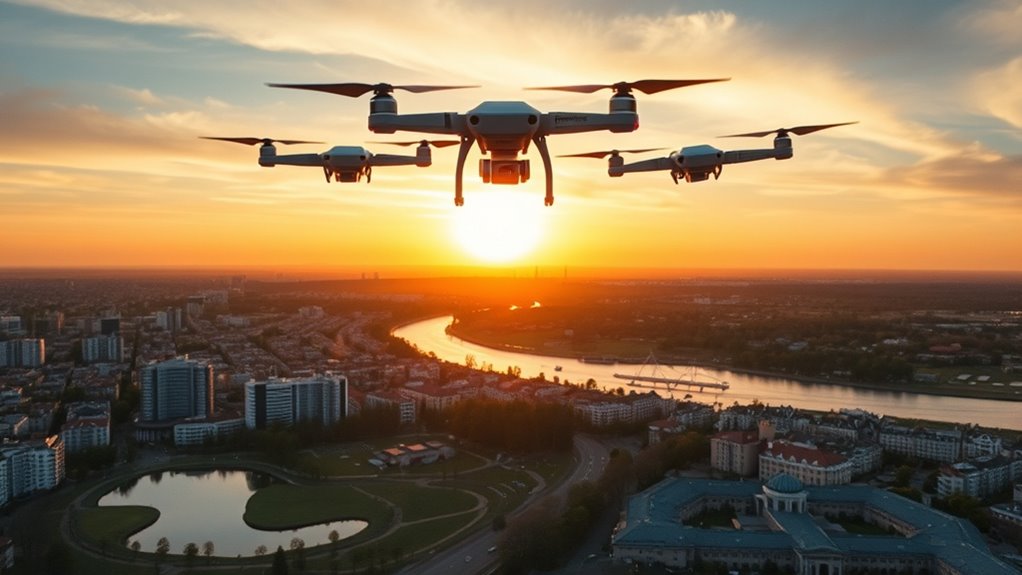 affordable aerial photography options