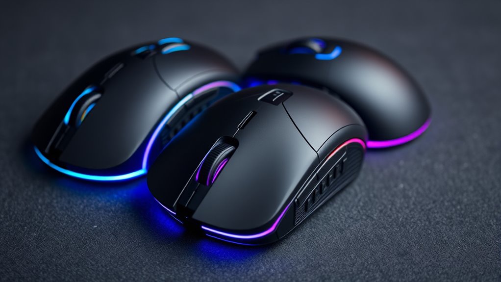affordable gaming mouse features