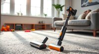 affordable powerful cordless vacuums