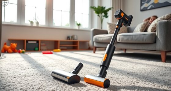 affordable powerful cordless vacuums