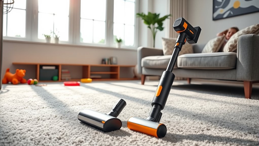 affordable powerful cordless vacuums