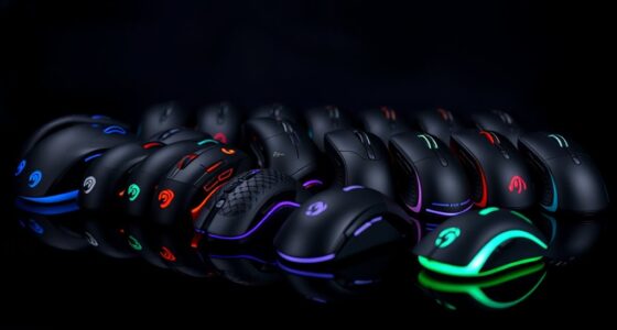 affordable wireless gaming mice