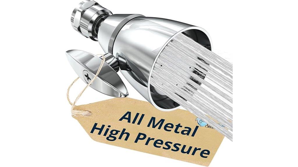 all metal high pressure
