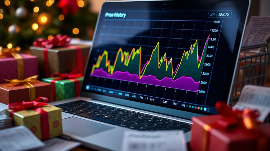 analyze price fluctuation patterns