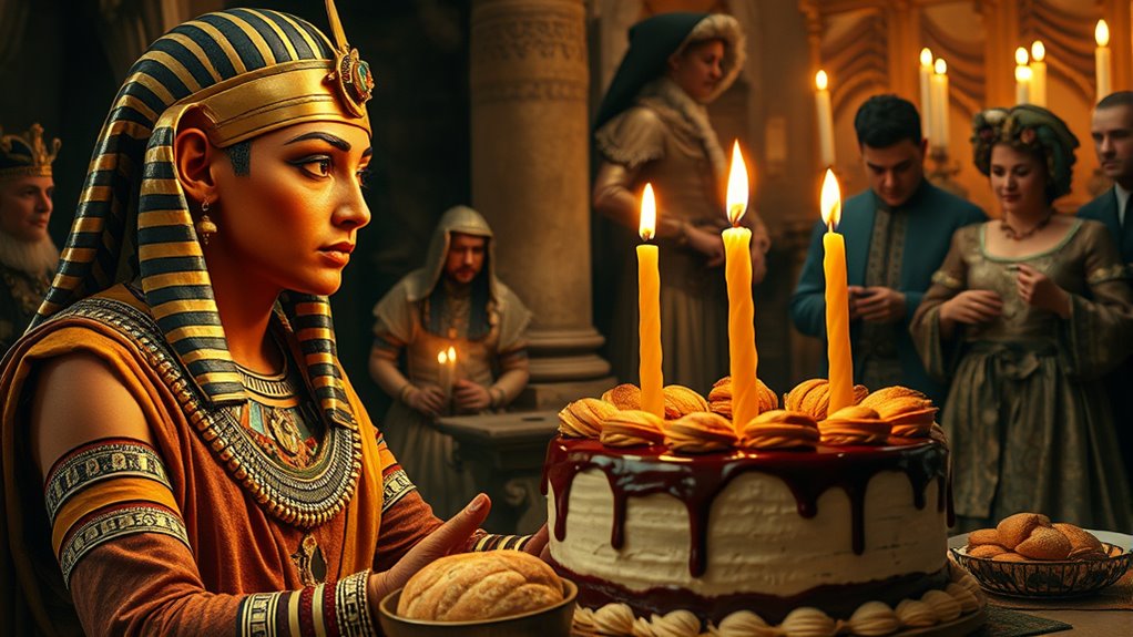 ancient rituals of celebration