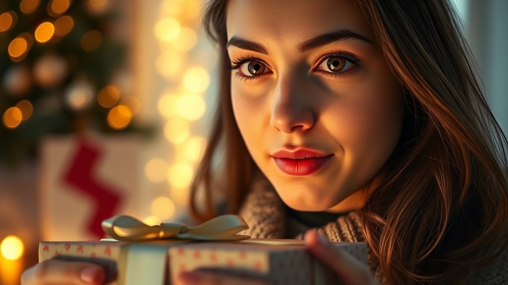 anticipation enhances gift experience
