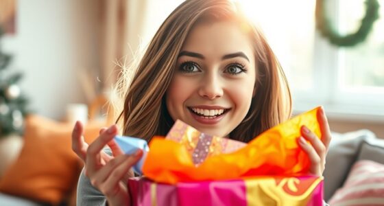 anticipation enhances gift joy