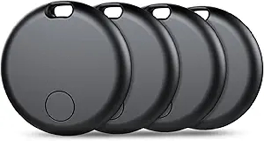 apple compatible bluetooth tracking packs