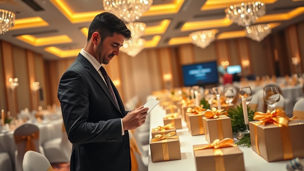 appropriate thoughtful corporate gifts