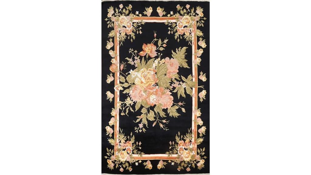 aubusson 7x10 rug