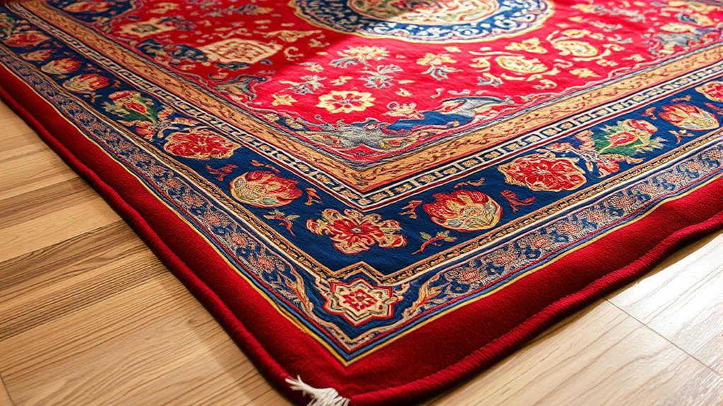 authentic silk material quality