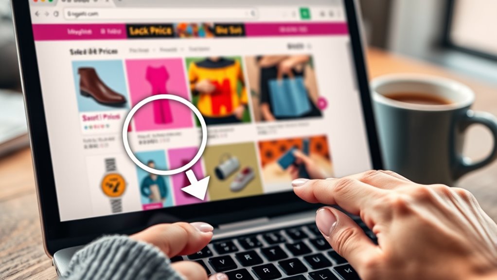 automated price tracking alerts