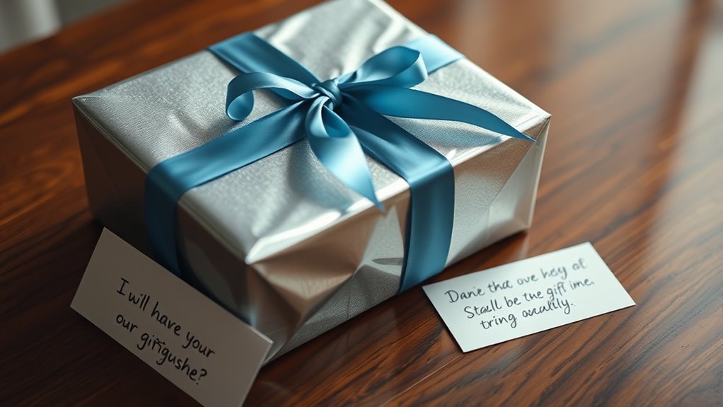 avoid regifting to sender