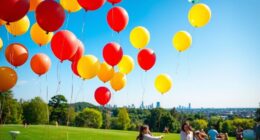 balloon releases harm environment