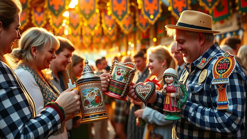 bavarian crafts celebrate heritage