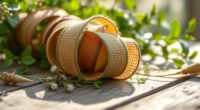 biodegradable compostable ribbon options