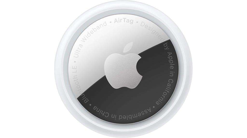 bluetooth enabled item locator
