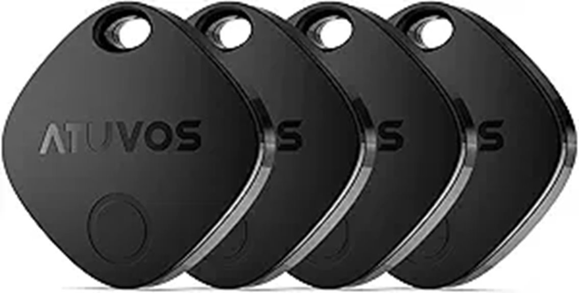 bluetooth luggage tracking pack