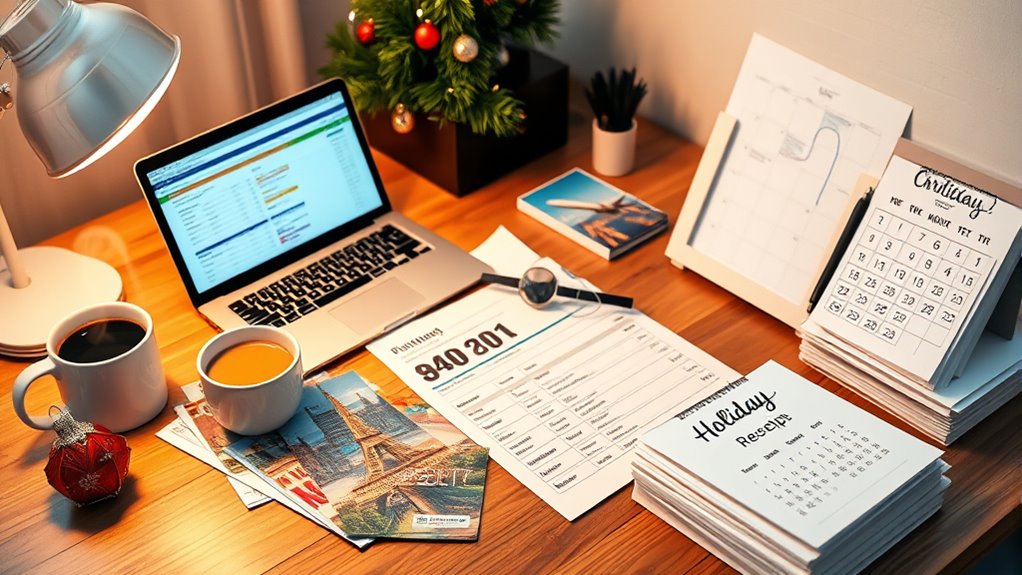 book flights and accommodations early