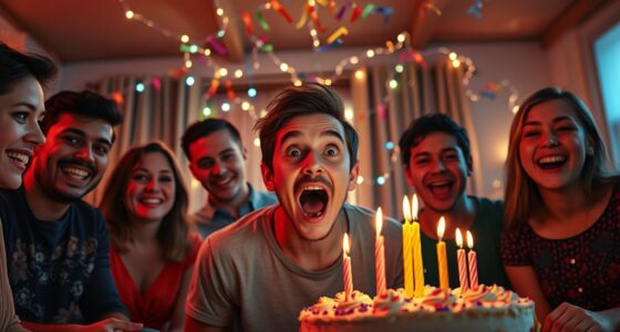 brain response to surprise
