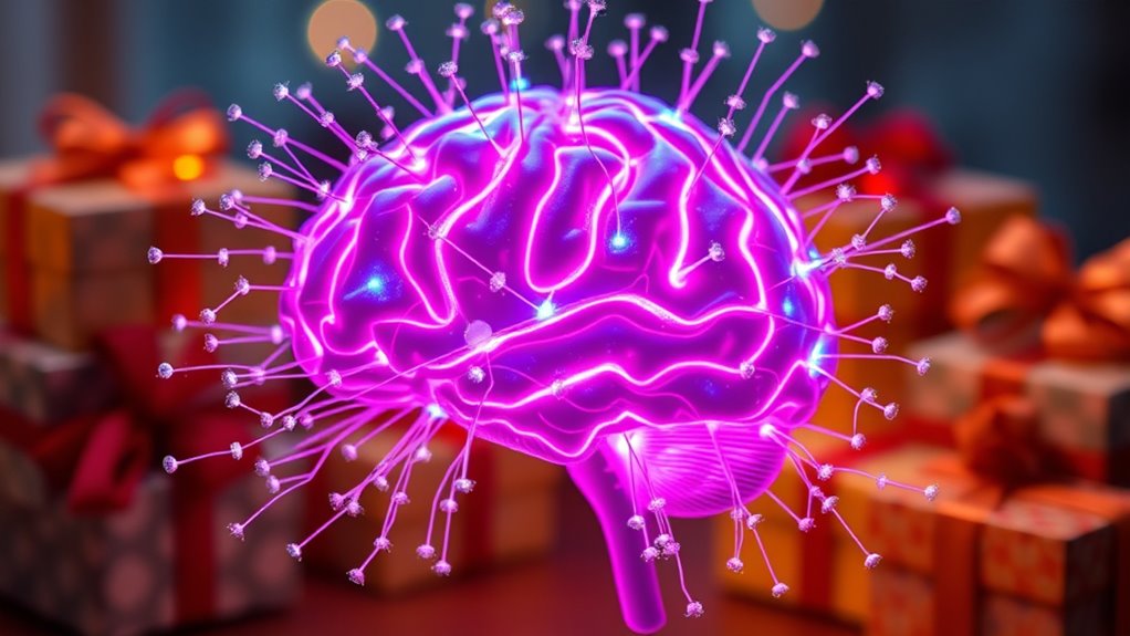 brain reward and bonding