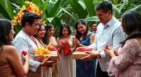 brazilian wedding gift traditions