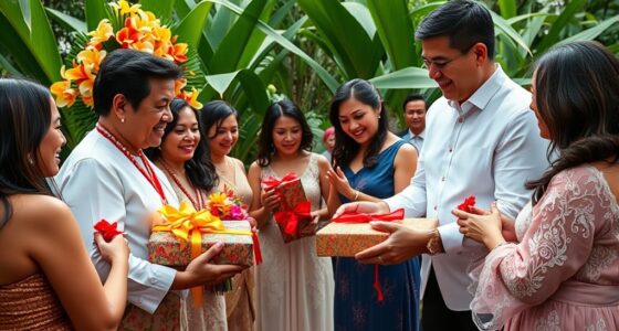 brazilian wedding gift traditions