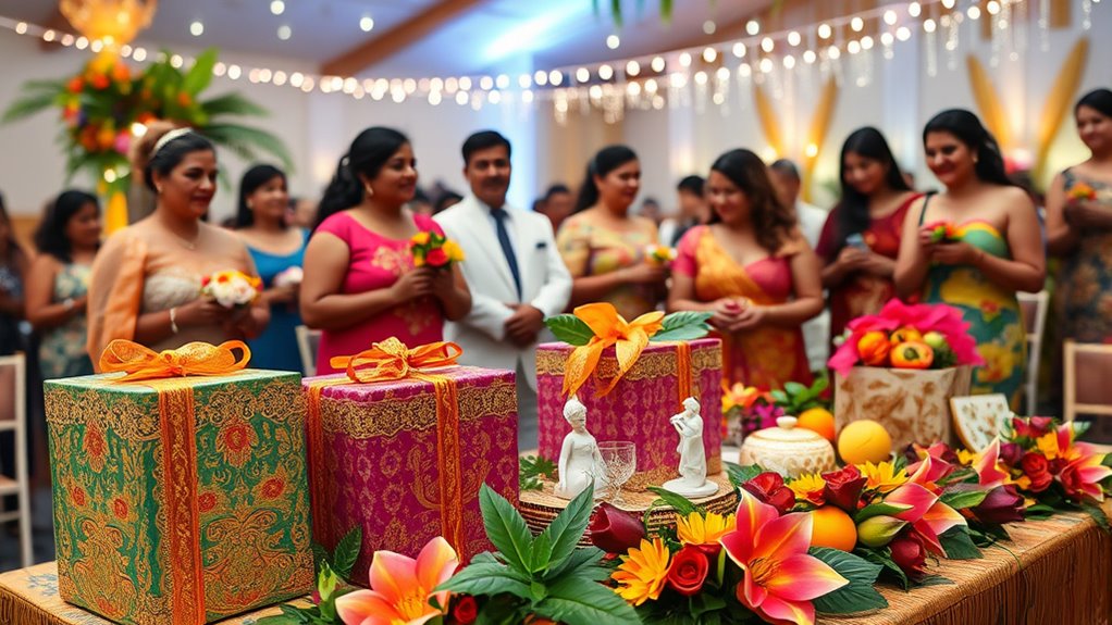 brazilian wedding gift traditions