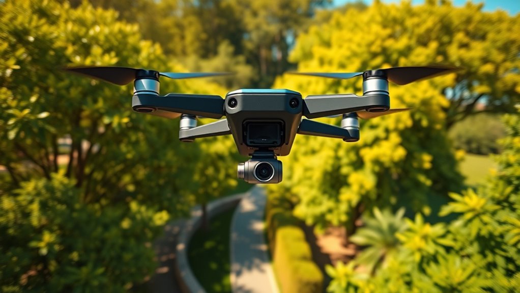 budget drone camera selection