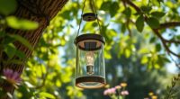 build your own solar lantern
