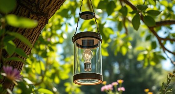 build your own solar lantern