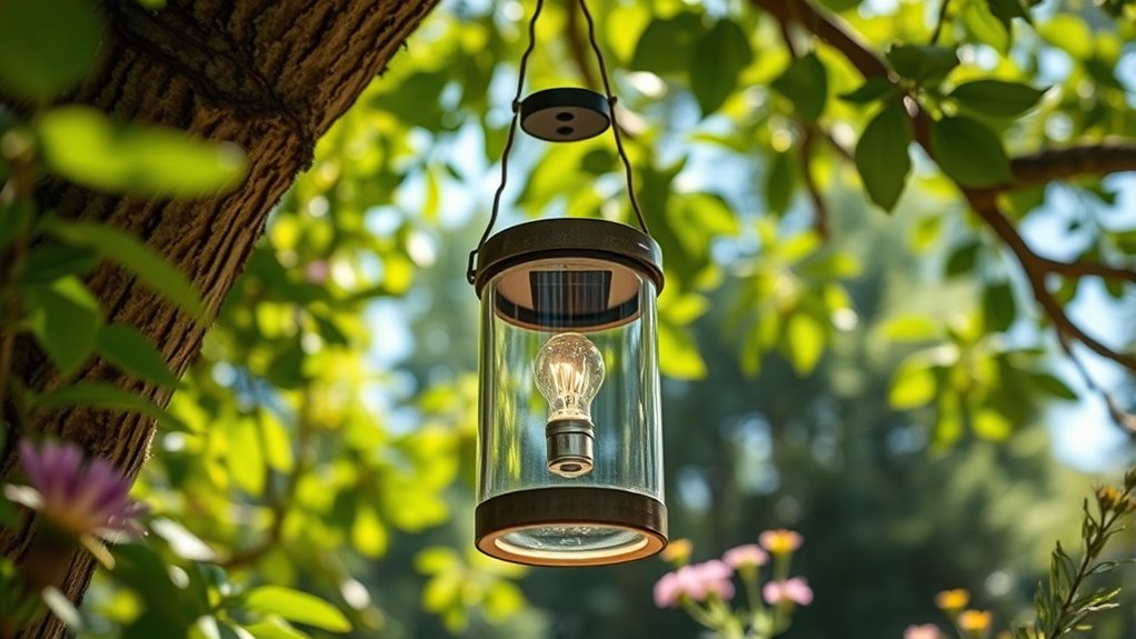build your own solar lantern