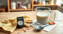 candle making safety tips