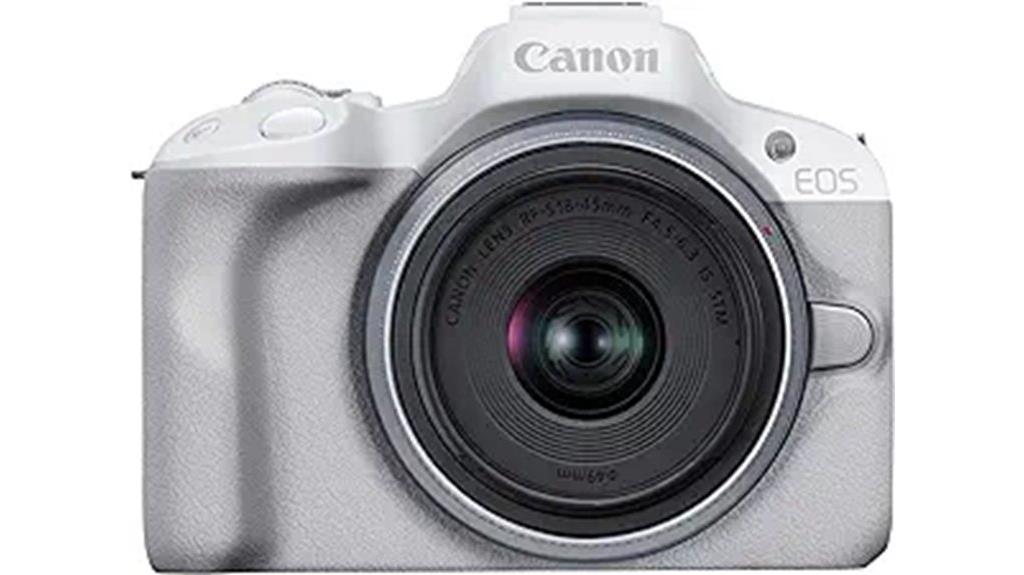 canon r50 kit lens