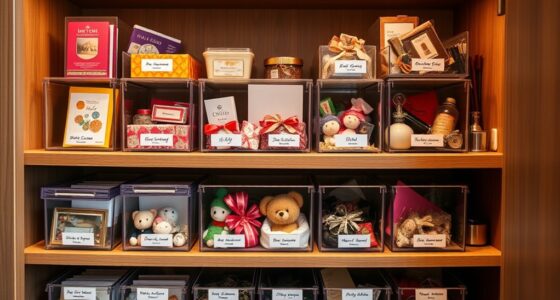 capsule gift closet essentials