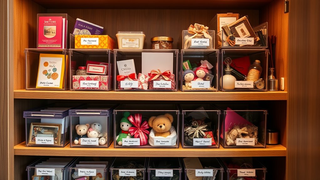 capsule gift closet essentials