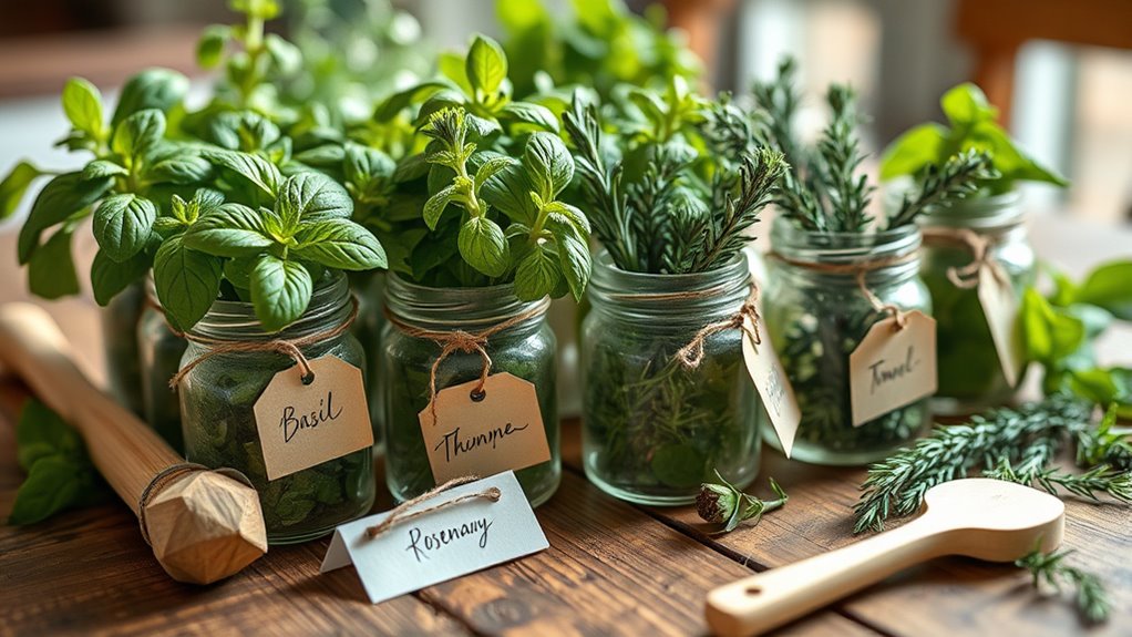 choose eco friendly herb kits