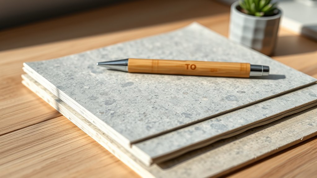 choose eco friendly paper products