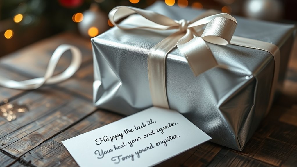 choose personalized gift alternatives