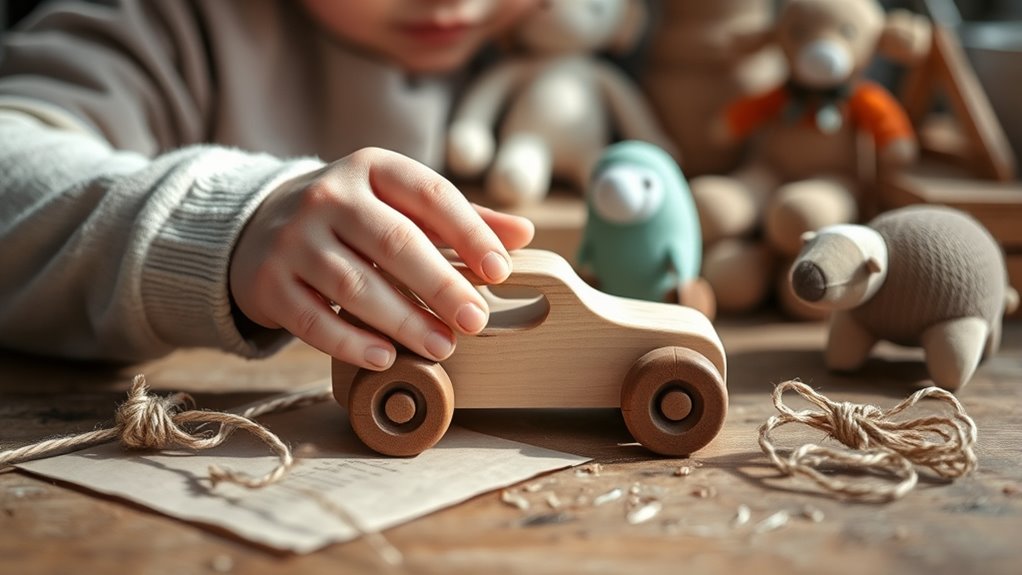 choose sustainable durable toys