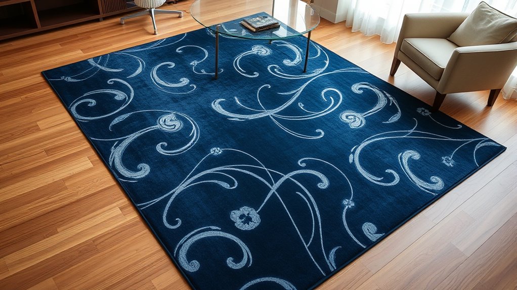 choosing practical quality rugs