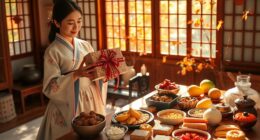 chuseok gift giving traditions