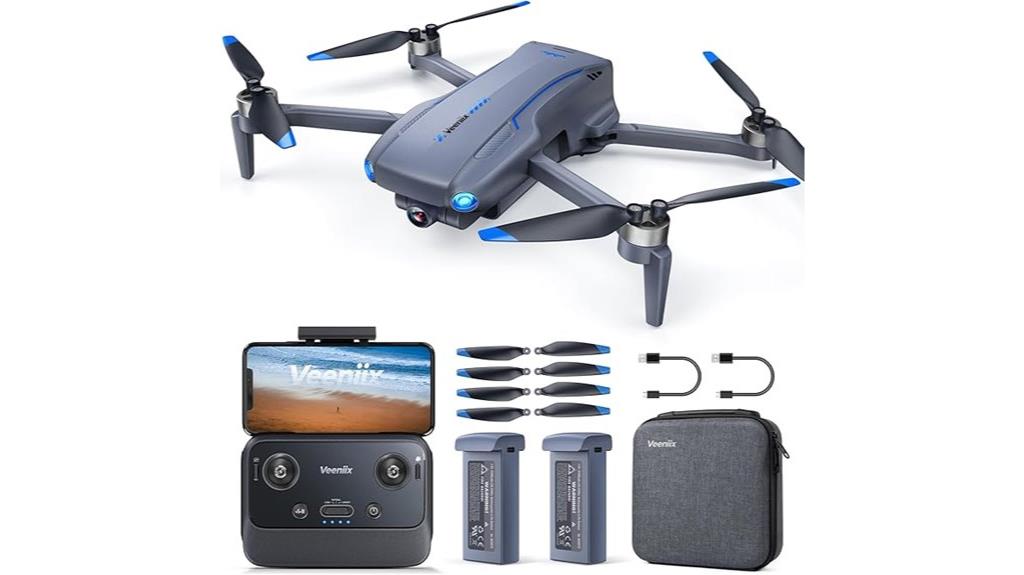 compact 4k uhd drone