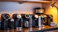 compact dorm coffee makers